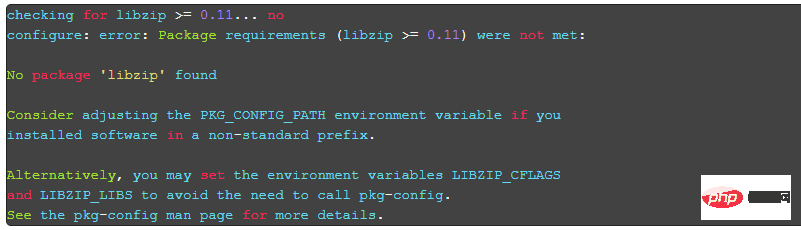 Nginx1.19 php8.0 源码编译安装